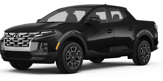 HYUNDAI SANTA CRUZ 2024 5NTJB4AE4RH091825 image